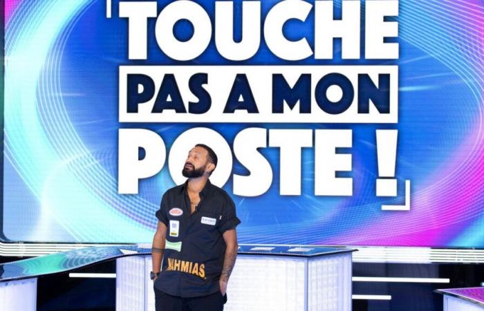 “Touche pas à mon poste” terminará en febrero en el C8, Cyril Hanouna evoca “otras vías para el después”