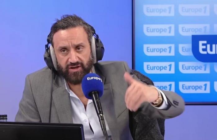 “Sabemos bastante…”: Cyril Hanouna hace una importante aclaración sobre el futuro del TPMP