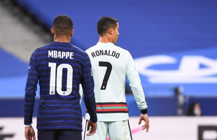 Cristiano Ronaldo: el inmenso arrepentimiento de Mbappé