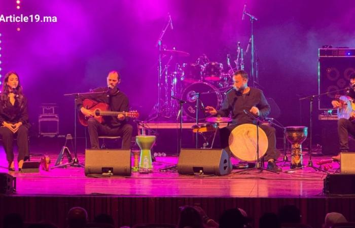 Muzika – Marruecos: El grupo Ouled El Bled lanza su primer álbum “Gwer Mgharba”