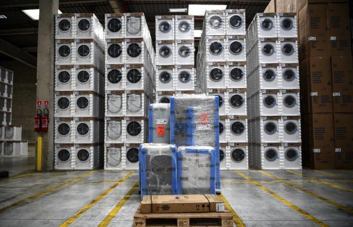 Fuerte multa a doce empresas por fijar precios en electrodomésticos