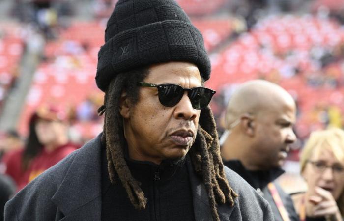 Los abogados de Jay-Z cuestionan la inclusión del rapero en la demanda de Combs