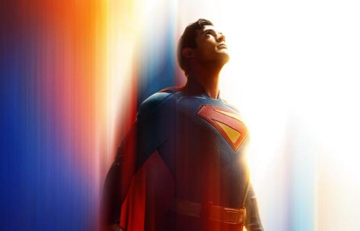 James Gunn presenta el tráiler de su nuevo “Superman”