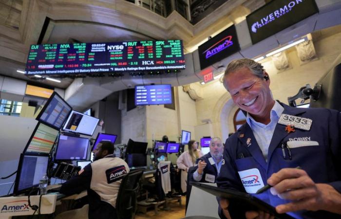 Repunte a la vista en Wall Street tras la Fed, Europa cae ante el BoE