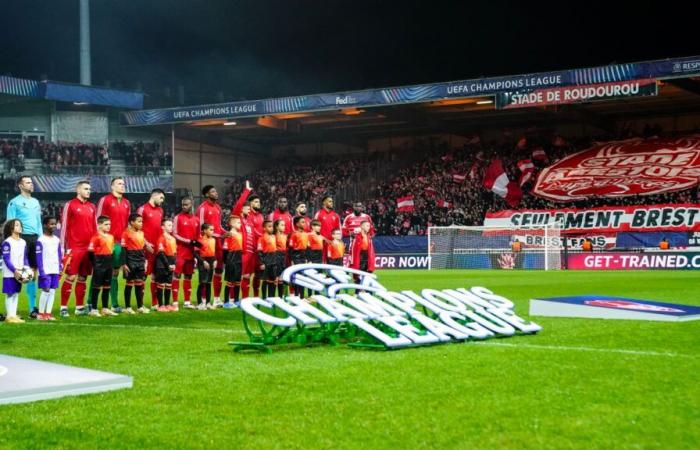 Stade de France, Roudourou… Cómo aumenta la tensión entre Brest y sus ultras por el estadio de la C1