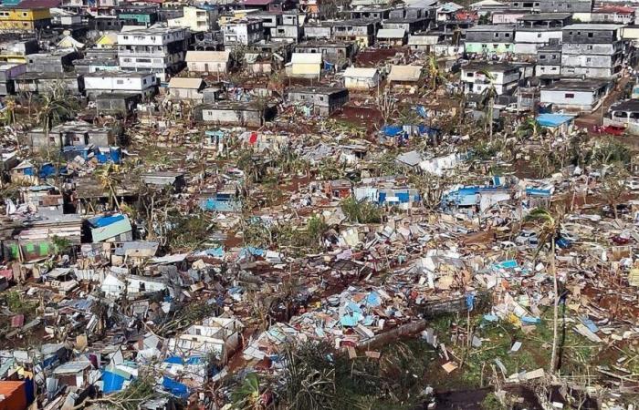 “Después del ciclón, solidaridad imprescindible en Mayotte”