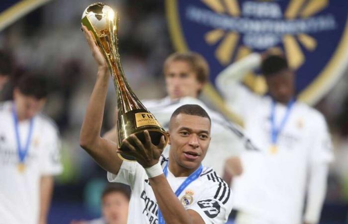 La gran declaración de amor de Kylian Mbappé