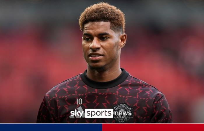 Marcus Rashford: la situación actual del delantero del Manchester United analizada por Gary Neville, Jamie Carragher y Jamie Redknapp | Noticias de futbol