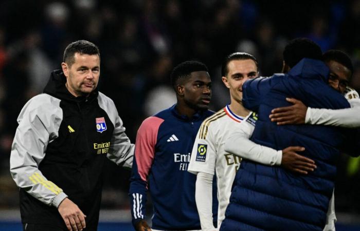 Con la Copa de Francia, la tentación de una pérdida de balón en OL