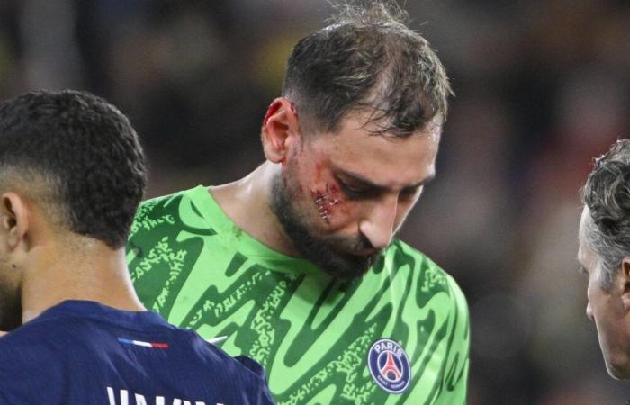 PSG: “Debemos proteger a los jugadores”… El asunto Donnarumma-Singo pone de relieve la “falta de coherencia” de Letexier