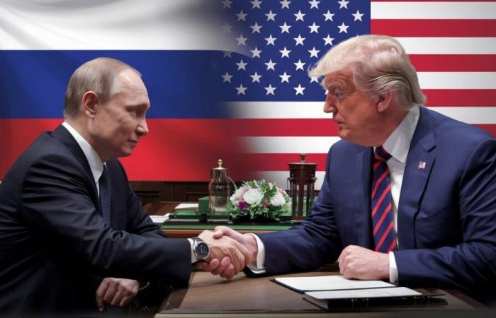 Putin dispuesto a reunirse con Trump “en cualquier momento”