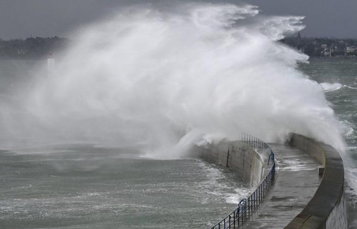 Informe climático 2024 en Francia: precipitaciones, sol, temperaturas… el clima del año en cifras