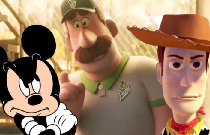 la nueva serie del estudio censurada por Disney por este absurdo motivo