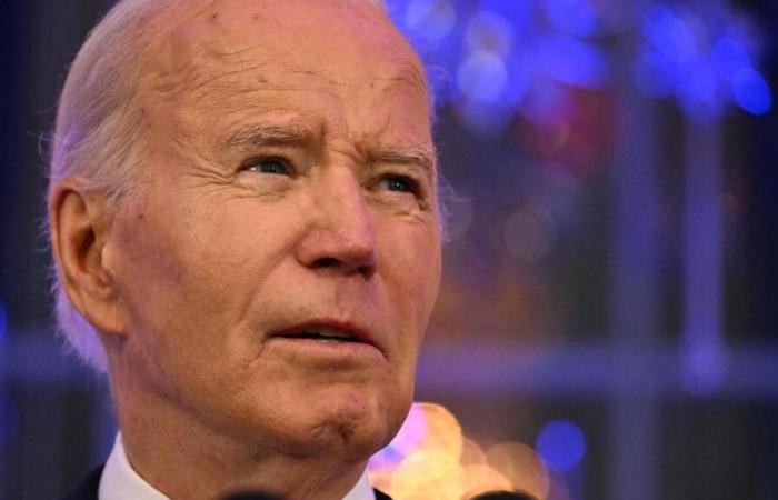 El fin de la presidencia de Joe Biden adquiere un aire de tragedia