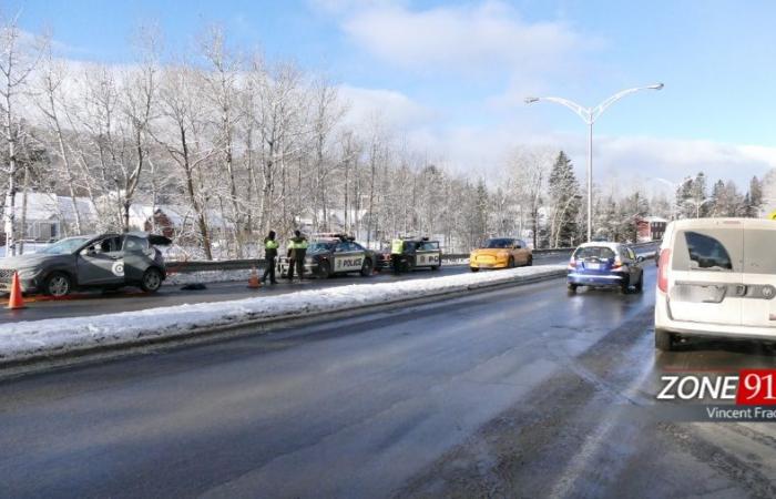 Cinco arrestos en Quebec tras un ataque en Saguenay