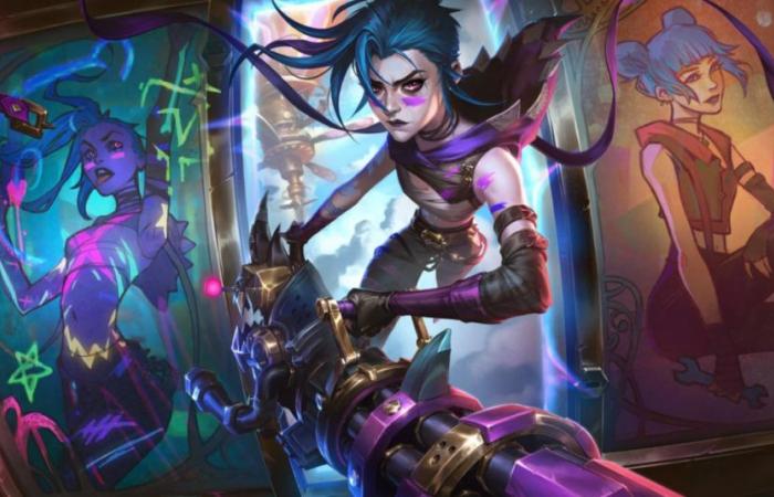 Los nuevos aspectos Exaltados de Riot para League of Legends inspiran controversia entre los fanáticos