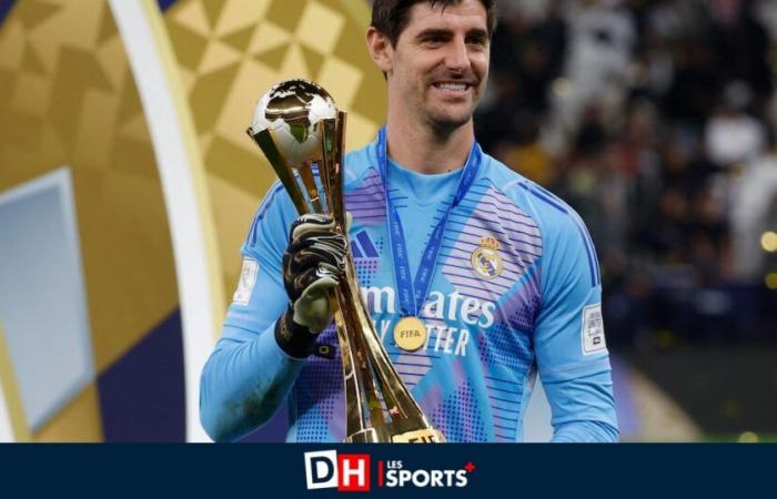 Palmarés belga: Thibaut Courtois remonta a Kevin De Bruyne… ¿antes de adelantarlo?