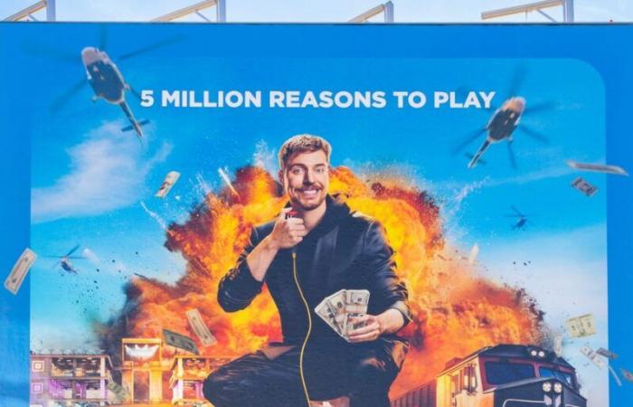 Los documentos filtrados de MrBeast revelan los términos de los concursantes de ‘Beast Games’