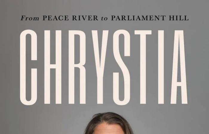 Biografía de Chrystia Freeland | “Es muy leal, pero no es una alfombra”