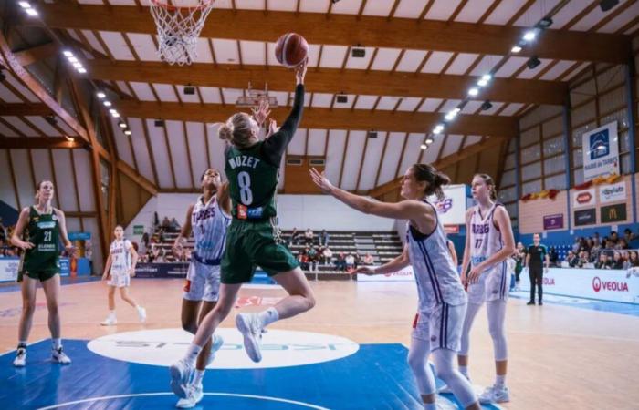 Baloncesto: los Tarbaises de TGB eliminados de la EuroCoupe en octavos de final