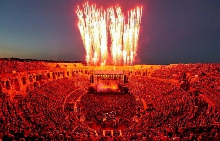 Estos dos reconocidos raperos franceses encenderán la Arena de Nimes el próximo mes de julio