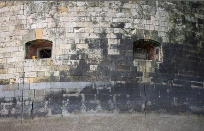 Hay que salvar Fort Boyard: ¿por qué se derrumba?