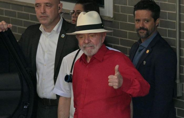 Brasil: Lula vuelve al negocio tras su operación cerebral