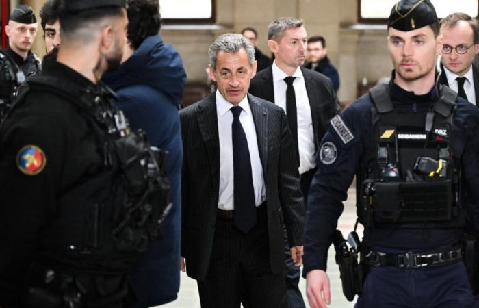 Condenado Nicolas Sarkozy, un terremoto en la historia de la Quinta República