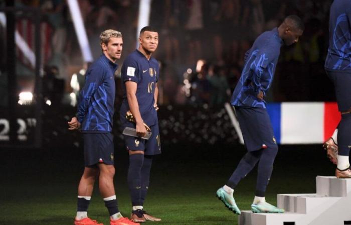 Mbappé – Griezmann: ¿Se menciona un giro “excepcional”?