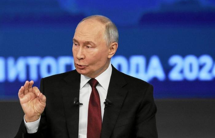 Guerra en Ucrania: Putin dispuesto a reunirse con Trump “en cualquier momento”