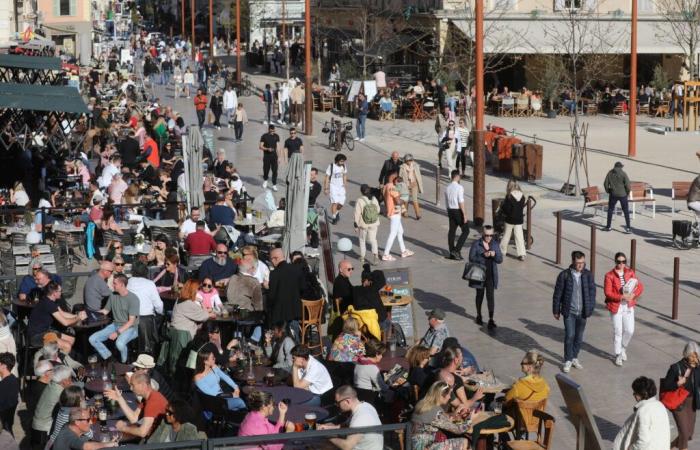 Explosión de entregas, bolsas para perros, servicio ininterrumpido… Aquí están todas las nuevas tendencias en restauración en Cannes