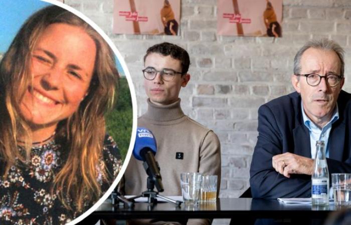 La familia de Julie Van Espen “aliviada y combativa” tras el veredicto “histórico”: “Ella no lo hubiera querido de otra manera” (Amberes)