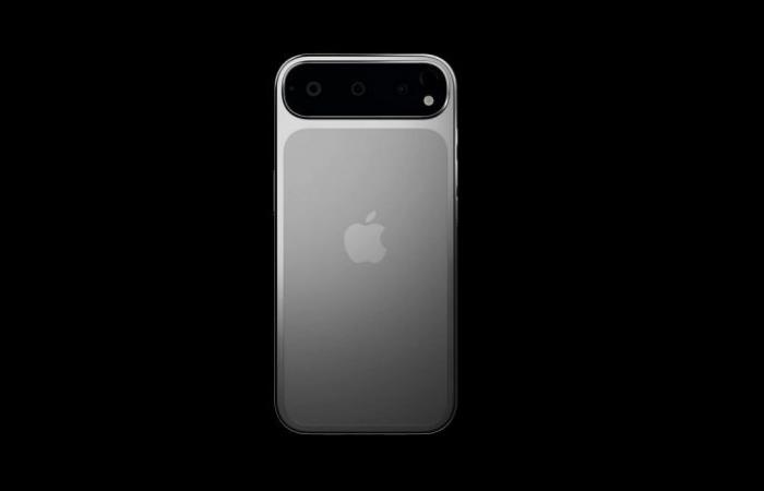 El diseño del iPhone 17 Pro Max se filtró en línea y muestra la configuración de la cámara horizontal, el iPhone 17 Pro continuará teniendo la misma configuración de cámara triangular, según los informes