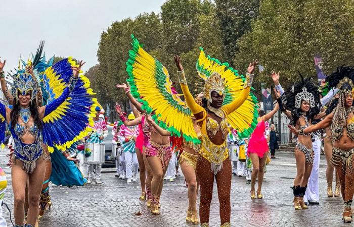 Los acontecimientos que marcaron París en 2024, una mirada retrospectiva en imágenes