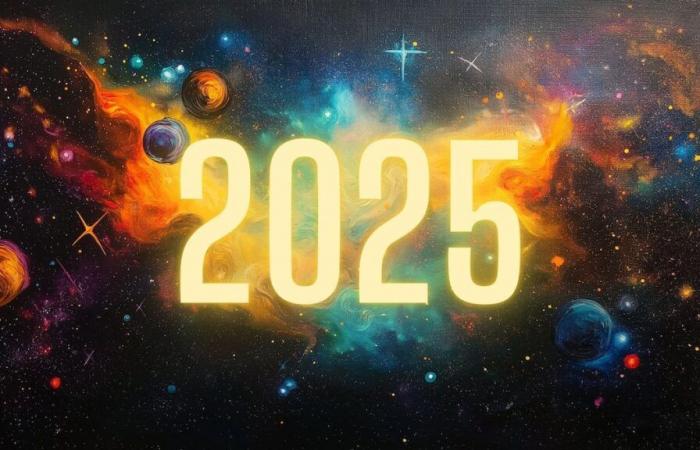 Astrología: el año 2025 promete ser transformador para todos los signos del Zodíaco