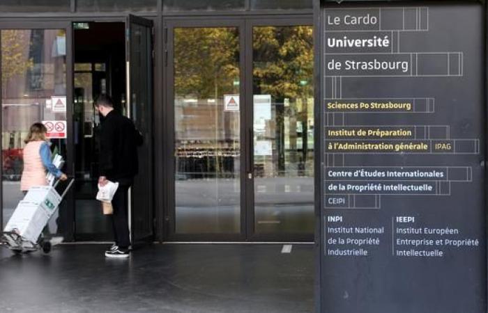 Sciences Po Strasbourg reanuda su colaboración con la Universidad Reichman en Israel