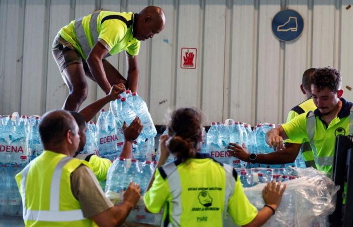 Mayotte: el gobierno decreta la congelación de los precios de los productos de consumo