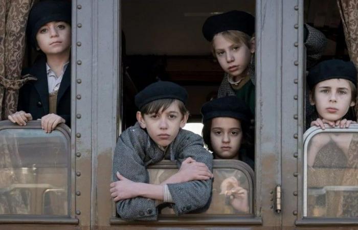 El tren de los niños, la película italiana que conquistó Netflix