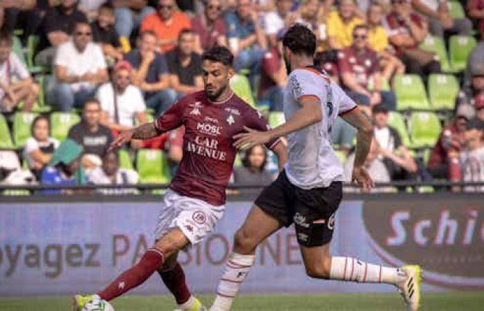 Ligue 2. ¿Qué ventana de transferencias de invierno para el FC Metz?