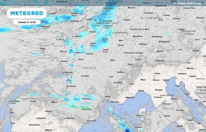 El sol brilla por su ausencia: ¿hacia un déficit récord en la mitad norte? ¿Cuándo habrá cambios?