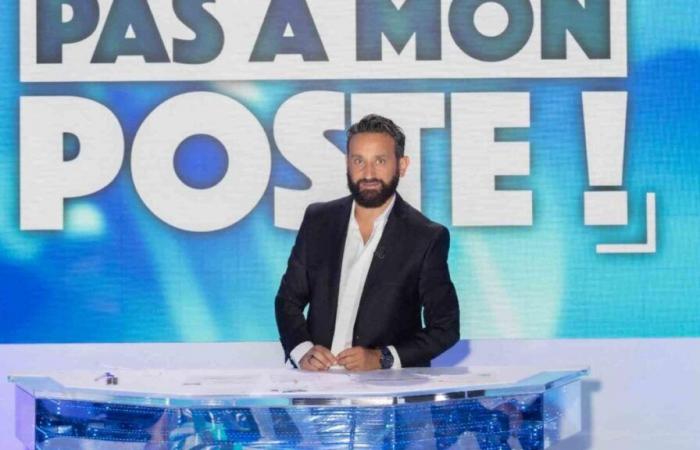 El espectáculo de Cyril Hanouna finalizará en febrero de 2025