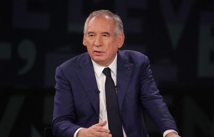 François Bayrou promete un nuevo gobierno “antes de Navidad”