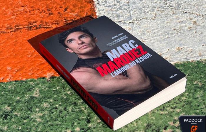 MotoGP: ¿Realmente deberías comprar el libro de Michel Turco sobre Marc Márquez?