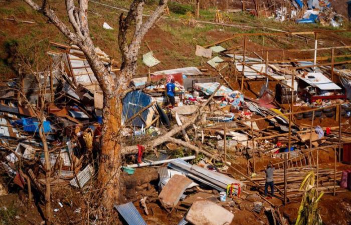 ENTREVISTA. Ciclón Chido en Mayotte: precariedad, expulsiones… por qué la catástrofe humanitaria se podría haber “evitado”