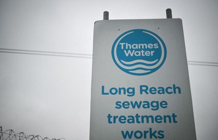 Thames Water, en grandes dificultades, se conformará con subidas de precios diluidas