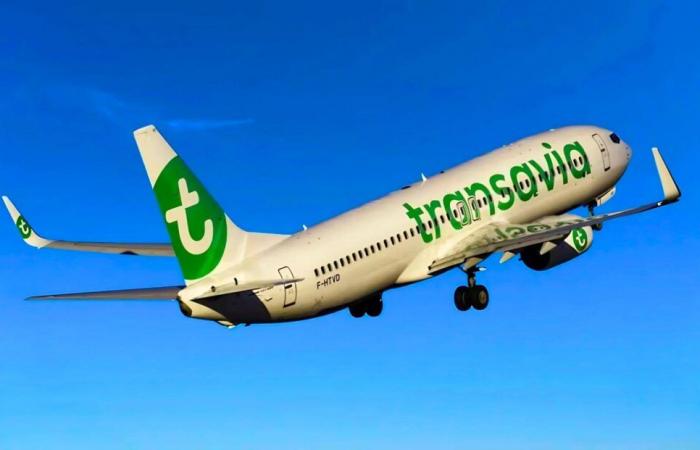 Transavia abre nuevas líneas para el verano de 2025 desde estas ciudades francesas