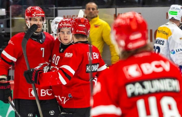 Hockey sobre hielo – Théo Rochette, un regreso rotundo: “Me lo perdí”