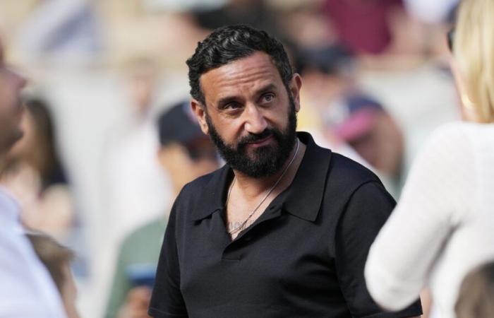 Cyril Hanouna detiene “No toques mi puesto”