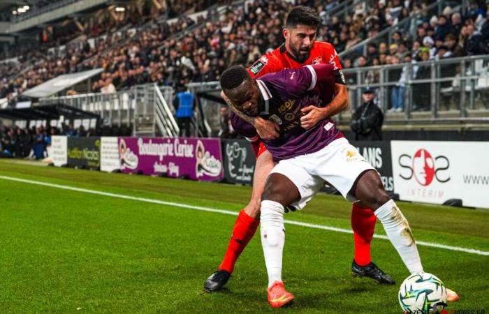 FÚTBOL – Copa de Francia: Omar Daf y el Amiens no se toman a Thaon a la ligera