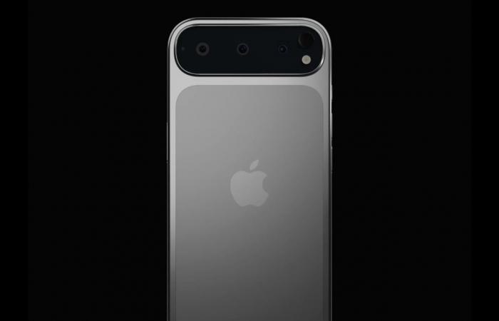 El rediseño filtrado del iPhone 17 Pro señala una cámara innovadora y mejoras internas